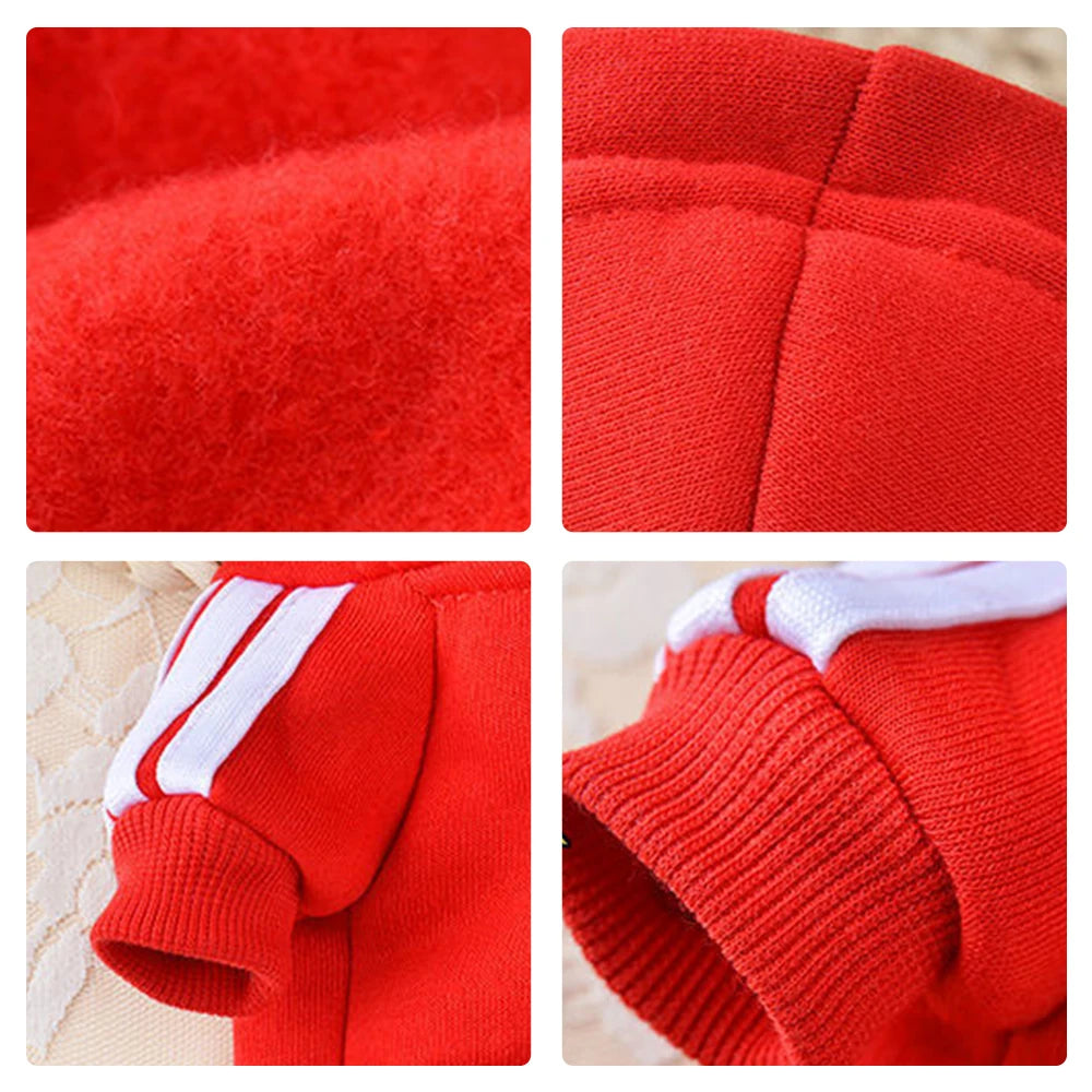 Adidog Pet Hoodies For Small And Medium Dogs