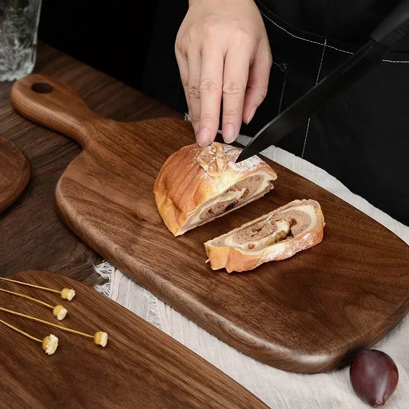 Extra Large Walnut Wood Chopping Board