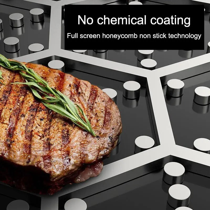Cellular Technology Non Stick Pan