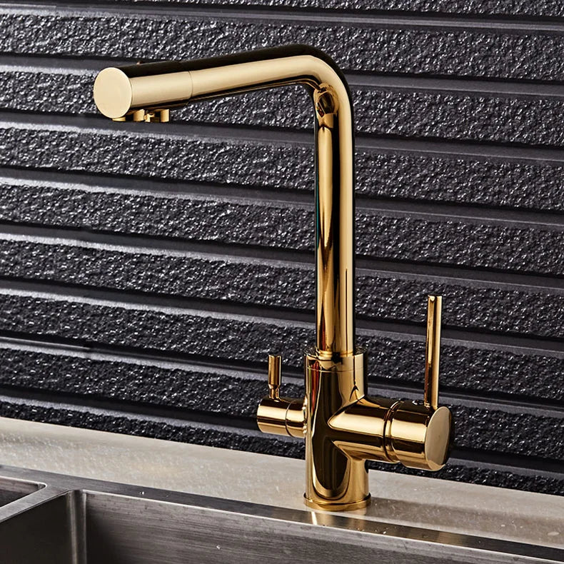 Calcutta Mixer Tap With Filter Water Function