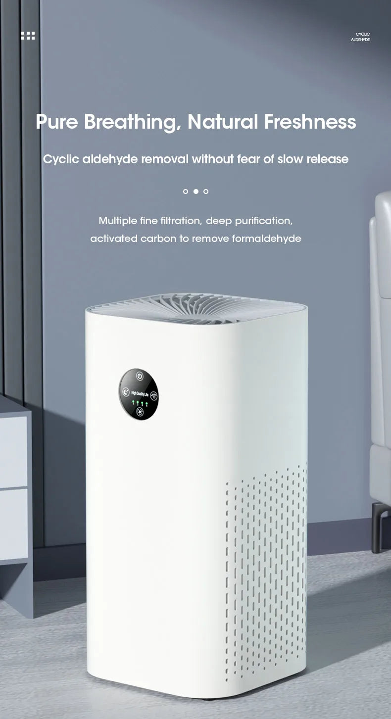 180㎡ Negative Ion Air Purifier