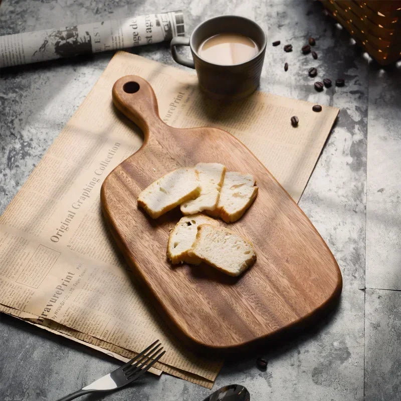 Extra Large Walnut Wood Chopping Board