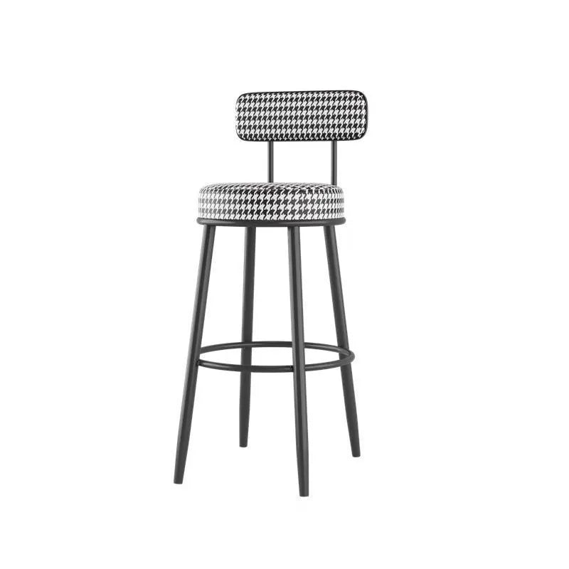 Ariana High back Island/Peninsula Bar Stool