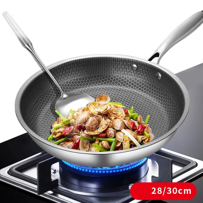 Cellular Technology Non Stick Pan