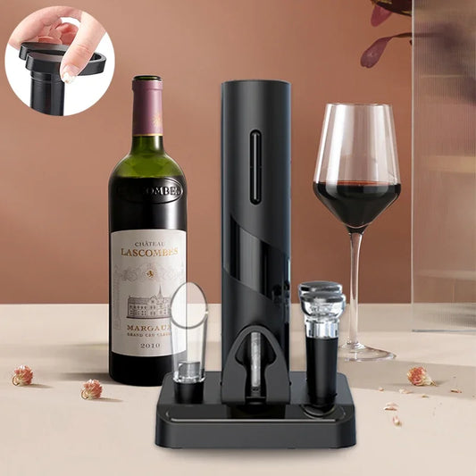 Electric Wine Bottle Opener