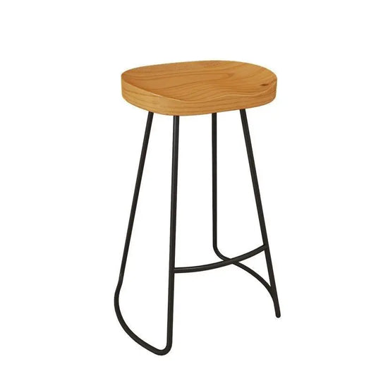 Classic Bar stool sleek and built for comfort