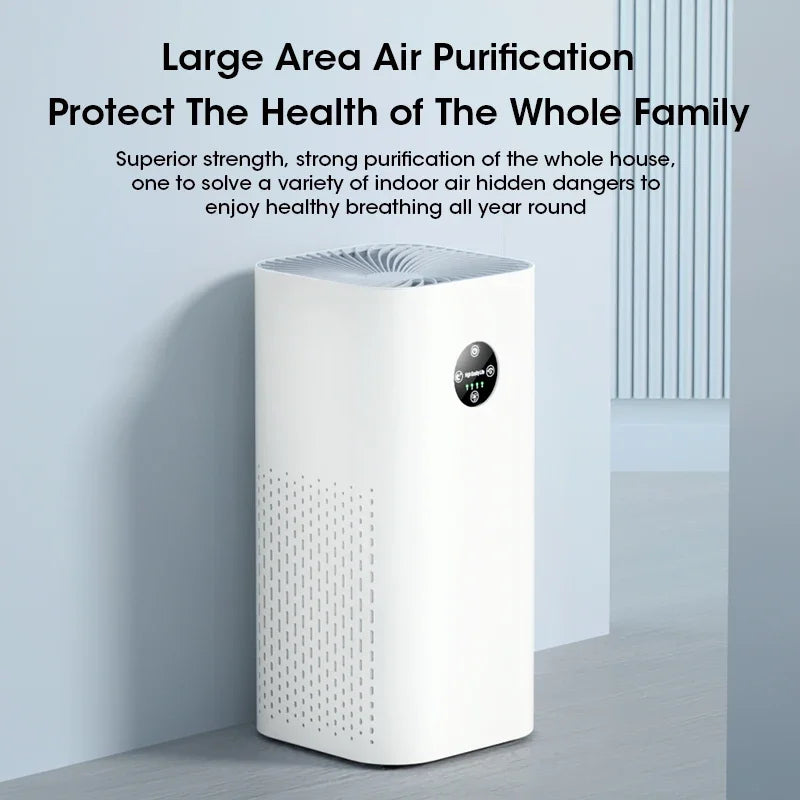 180㎡ Negative Ion Air Purifier