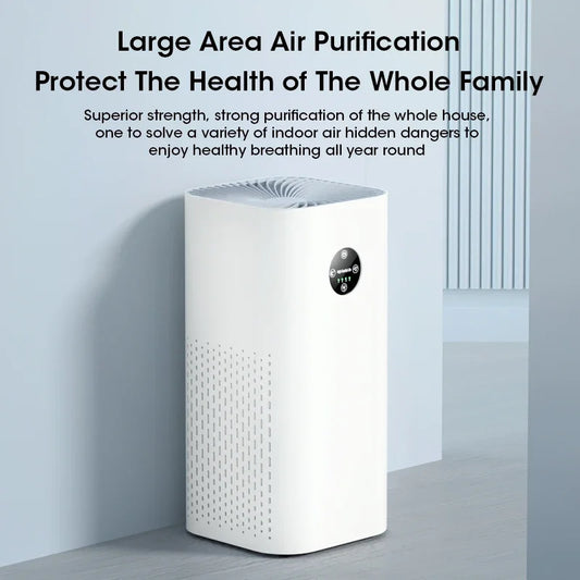 180㎡ Negative Ion Air Purifier