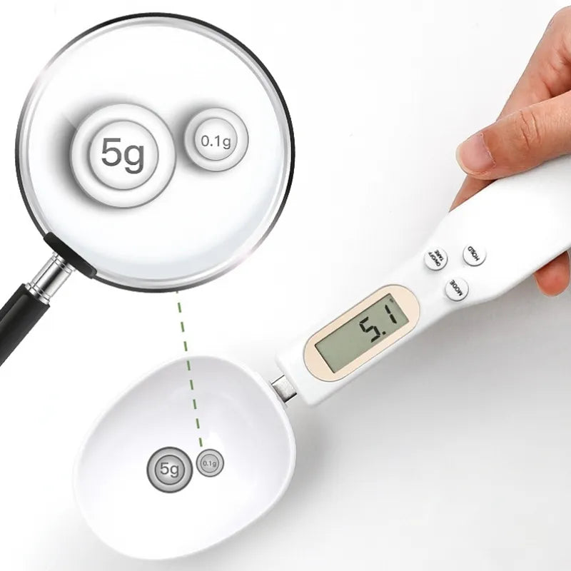 Digital Measuring Spoon