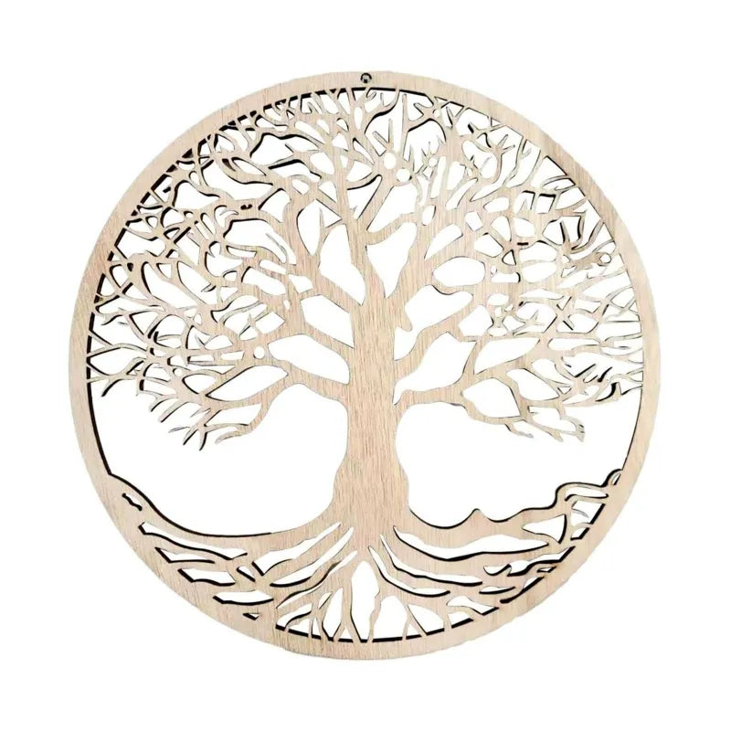 Tree of Life Wooden Wall Art