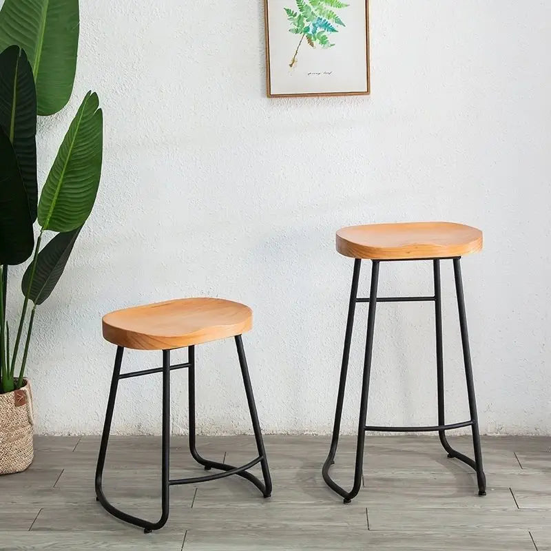 Classic Bar stool sleek and built for comfort