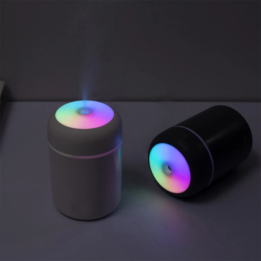 Portable Air Humidifier Cool Mist Sprayer