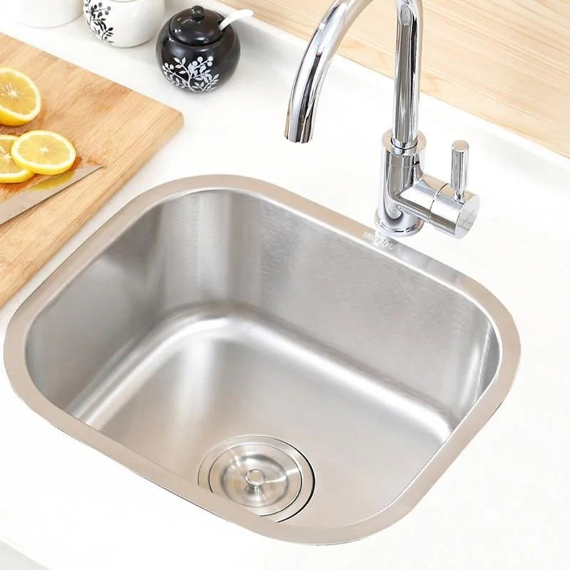 Stainless Steel Kitchen Sink Multiple Sizes Undermount