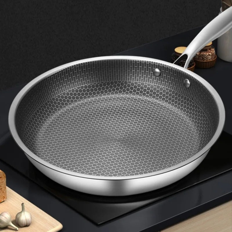 Cellular Technology Non Stick Pan