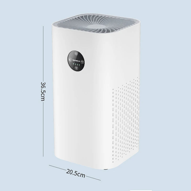 180㎡ Negative Ion Air Purifier