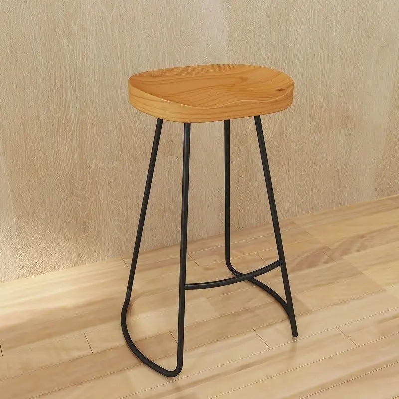 Classic Bar stool sleek and built for comfort