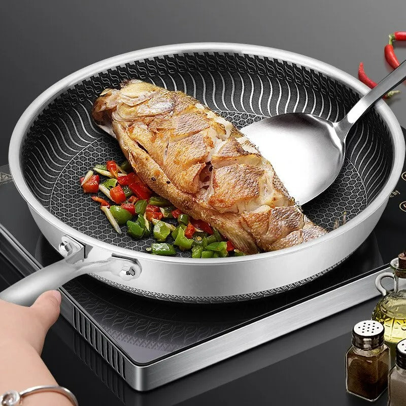 Cellular Technology Non Stick Pan